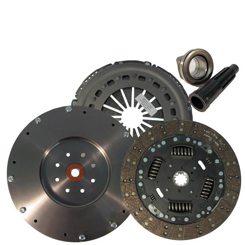Clutch Kit: Ford® 6.0L & 6.4L ZF-6 - High Performance