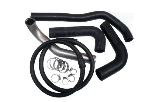 Radiator Hose Kit: Ford®  6.0L Diesel to Cummins®  12-Valve & 24-Valve