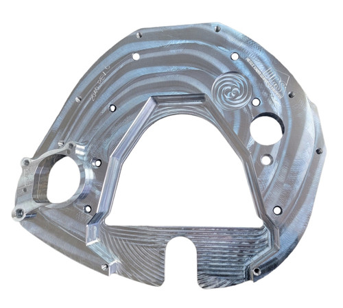 Adapter Plate: Cummins® 4BT to SBF Automatic Transmission