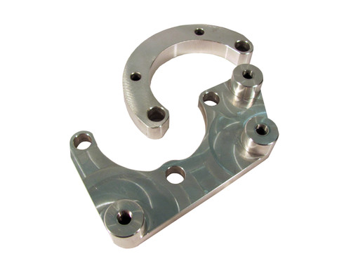 Power Steering Bracket: 2008-2010 Ford F250 & F350 using 2003-2009 Cummins Common Rail 5.9L & 6.7L (SKU 3073) Power Steering Bracket: 2008-2010 Ford F250 & F350 using 2003-2009 Cummins Common Rail 5.9L & 6.7L (SKU 3073)
