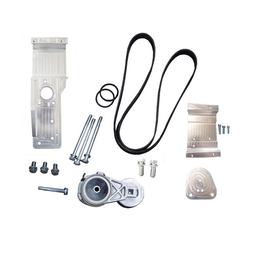 High Mount A/C Bracket for Cummins® 4BT