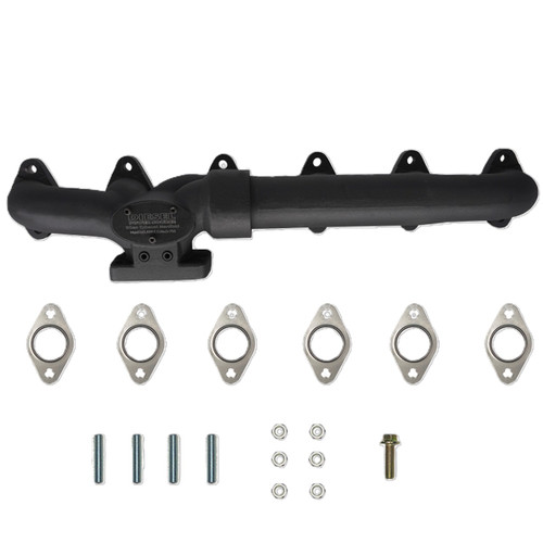Diesel Power Source® High Flow Exhaust Manifold for Cummins® 24-Valve & Common Rail