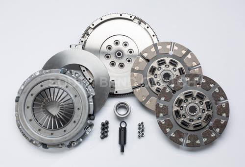 South Bend Clutch® Kit: 1999-03 Ford® 7.3L ZF-6 to Cummins®