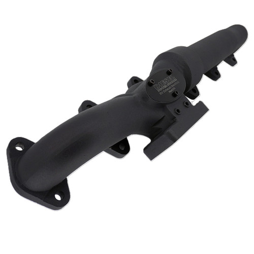 Conversion Friendly DPS Cummins 12-Valve Exhaust Manifold, 2-Piece; DPS-RV-12V-Manifold (SKU 2147)