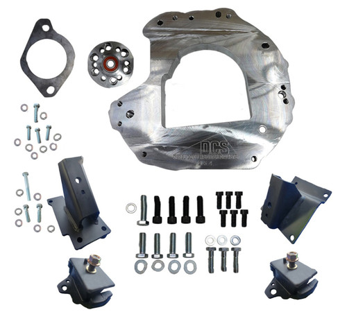 Conversion Kit: VW 1.9L TDI ALH to Toyota W56 Manual Transmission