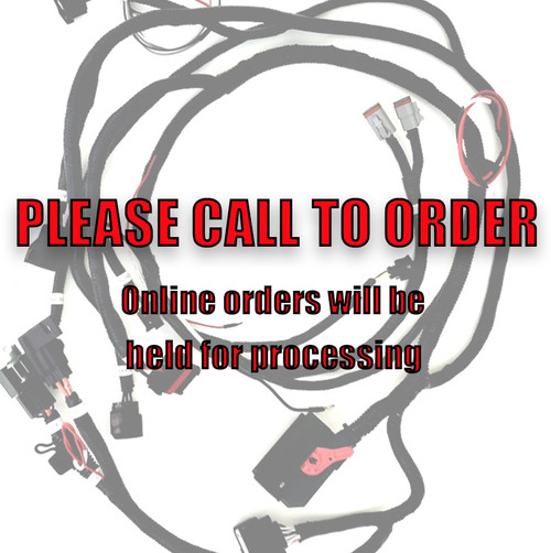 Harness Modification Service: 2008-2010 Ford 6.4L to 2007-2009 Cummins Common Rail 6.7L (SKU 2268) Harness Modification Service: 2008-2010 Ford 6.4L to 2007-2009 Cummins Common Rail 6.7L (SKU 2268)