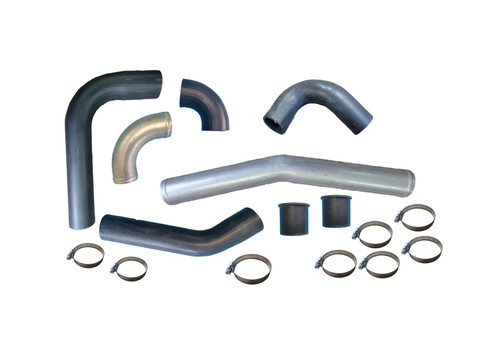 Radiator Hose Kit: 12-Valve- 1988-1999 Chevy IFS (6.5L Diesel Radiator with 1.75" inlet / outlet only) Radiator Hose Kit: 12-Valve- 1988-1999 Chevy IFS (6.5L Diesel Radiator with 1.75" inlet / outlet only)