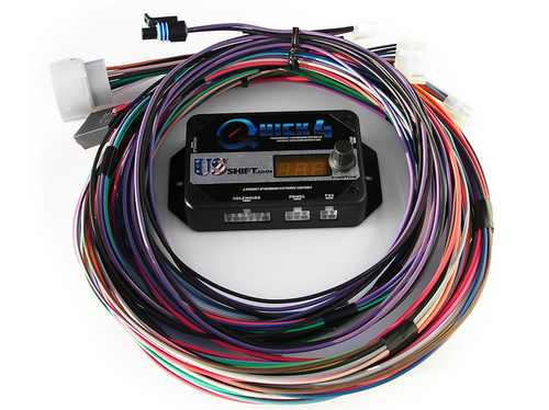 US Shift® Quick 4 Transmission Control System for 1987 - 1994 Ford IDI E4OD IDI