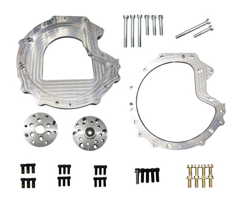 Adapter Plate: VW® 1.9L ALH & AHU to Toyota® R150, Includes Crankshaft Spacer (2369)