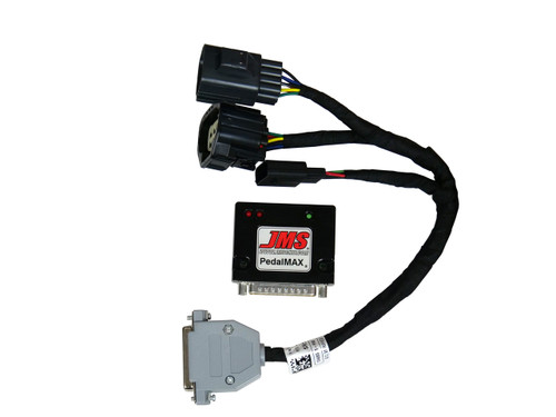 DCS Pedal Module, 2003-2006 Dodge Cummins 5.9L in 2003-2010 Ford Super Duty