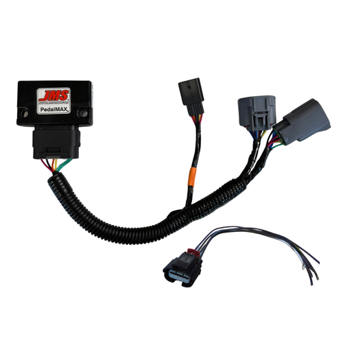 Throttle Pedal Module: 2003-2006 Cummins® 5.9L in 2003-2010 Ford® Super Duty® 