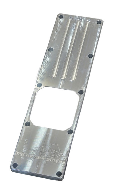 High Flow Intake Manifold / Plenum Plate for Cummins® 4BT