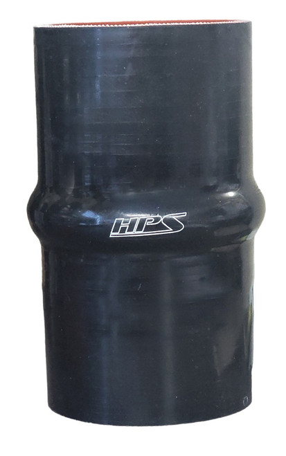 HPS Silicone Boot: 3" ID, 6" L (Straight) HPS Silicone Boot: 3" ID, 6" L (Straight)