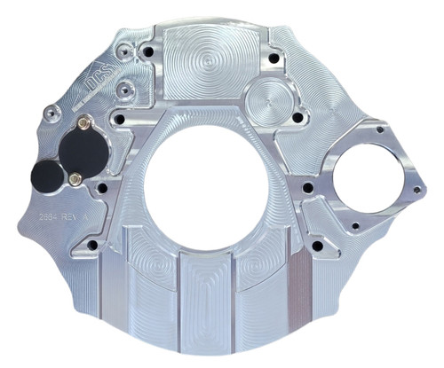 Adapter Plate: Cummins® 12-Valve & 24-Valve to Dodge Transmissions  Adapter Plate: Cummins® 12-Valve & 24-Valve to Dodge Transmissions
