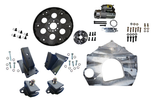 Conversion Kit: VW TDI ALH to Chevy Pre-LS Transmission