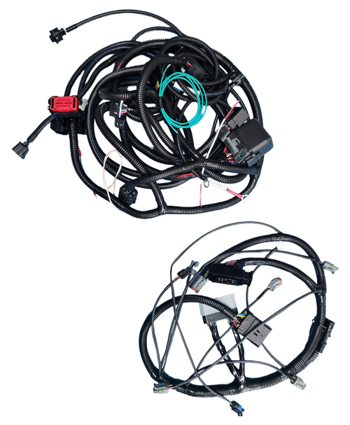 Harness: Ford® 6.0L to 2002 Cummins® 24-Valve