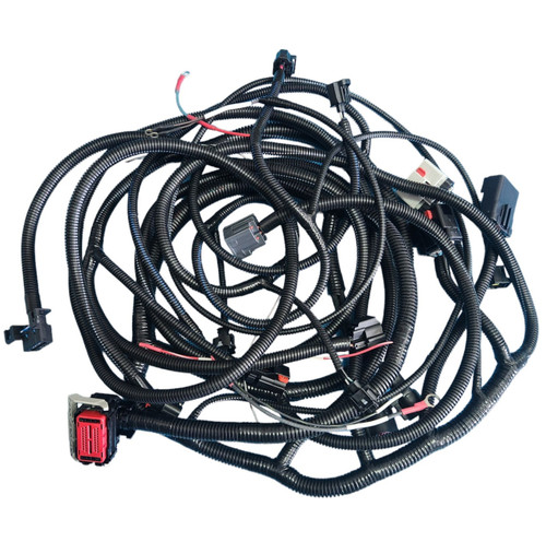 Harness: Ford® 6.0L to 2005 Cummins® 5.9L Common Rail
