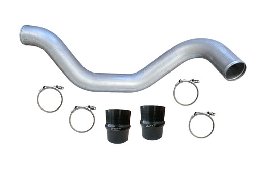 Hot Side Intercooler Kit Ford 6.4L Power Stroke to 6.7L and 5.9L Cummins Common Rail (Hot Side Only)SKU 2787 Hot Side Intercooler Kit Ford 6.4L Power Stroke to 6.7L and 5.9L Cummins Common Rail (Hot Side Only)SKU 2787