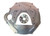 Adapter Plate: Cummins® 12-Valve & 24-Valve to Ford® 6.0L & 6.4L Diesel ZF-6 