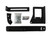 Throttle Pedal Bracket: 2008-2010 Ford Non-Adjustable Pedal (SKU 3042)