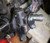 Power Steering Pump Inlet Fitting installed on a 2003-2007 Cummins® Common Rail 5.9L 
