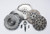 South Bend Clutch® Kit: 1987-1997 Ford® ZF-5 to Cummins®, High Performance Dual Disc