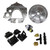 Conversion Kit: 1973 - 1987 Chevy / GMC Solid Axle with Automatic Transmission to 1989 - 1998 Cummins 12-Valve