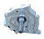 Adapter Plate: Land Rover® LT 230 Transfer Case to NV 3550 or 23 spline NV4500, Front