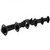 Diesel Power Source® T3 Exhaust Manifold for 1989-1998 Cummins® 12-Valve for GM® Conversions, 3 piece (SKU 3216)