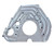 Adapter Plate: 2003-2009 Cummins® to Ford® 7.3L E4OD, & 4R100 Automatic Transmission