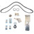 High Mount A/C Kit: GM® to Cummins® 24-Valve High Mount A/C Kit: GM® to Cummins® 24-Valve