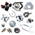 Conversion Kit: 1999 - 2003 Ford 7.3L Power Stroke 4R100 to 2003 - 2009 Cummins Common Rail