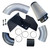 Air Intake Kit:  Ford® 7.3L Super Duty® to Cummins® 5.9L Common Rail Air Intake Kit:  Ford® 7.3L Super Duty® to Cummins® 5.9L Common Rail