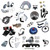 Conversion Kit: 2008 - 2010 Ford® 6.4L with 5R110 to 2007-2009 Cummins®  6.7L Common Rail 