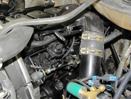 Made from 1989 to 1993, the Rotary Pump 12-Valve Cummins engines are readily available.