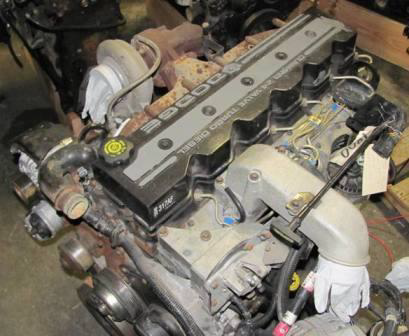Cummins 24-Valve Engine