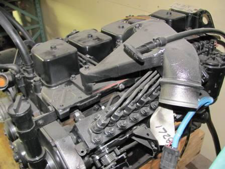 Cummins P-Pump 12-Valve Engine