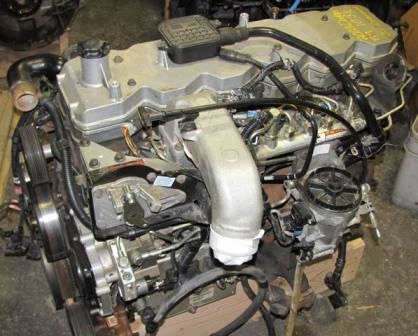 Cummins Common Rail Engine