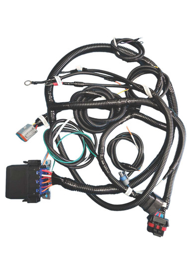 Stand-Alone Engine Harness: P-Pump Cummins® 12-Valve (SKU 2613)