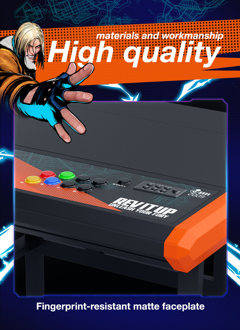2009 Arcade 1P Single Player