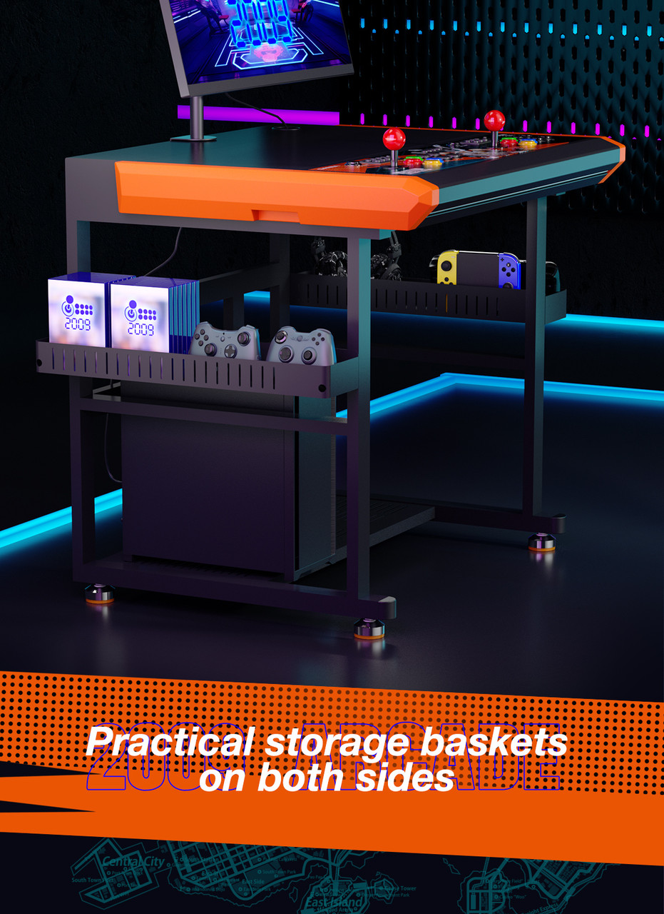 2009 Arcade 1P Single Player