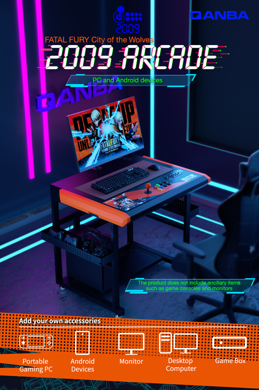 2009 Arcade 1P Single Player