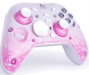 Pink Phantom Gamepad