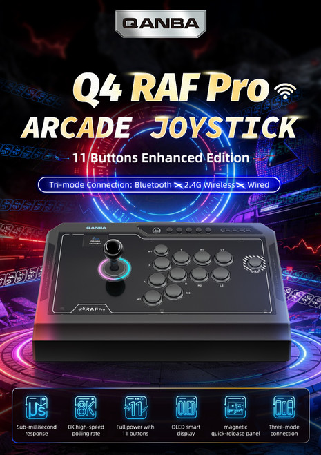 Q4 Pro Joystick