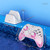 Ruby Carbon with Carry Case and Phantom Pink Gamepad