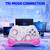 Ruby Iridescent with Carry Case with Phantom Pink Gamepad
