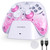 Ruby Iridescent with Carry Case with Phantom Pink Gamepad