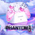 Ruby Iridescent with Carry Case with Phantom Pink Gamepad