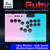 Ruby Iridescent with Carry Case with Phantom Blue Gamepad