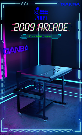 2009 Arcade 1P Single Player
